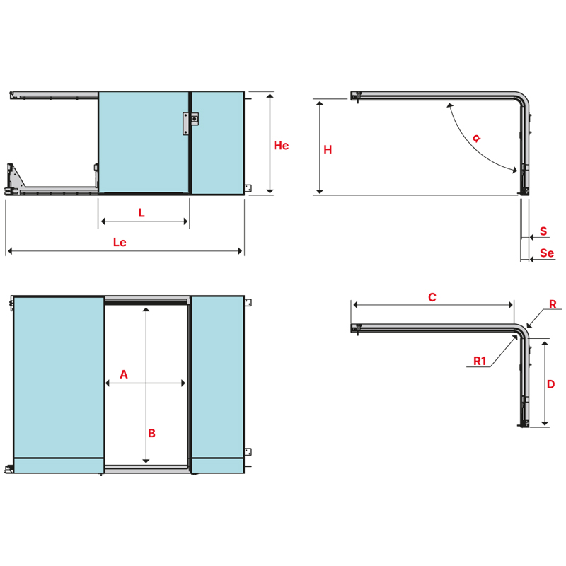 Companionway 2534.36